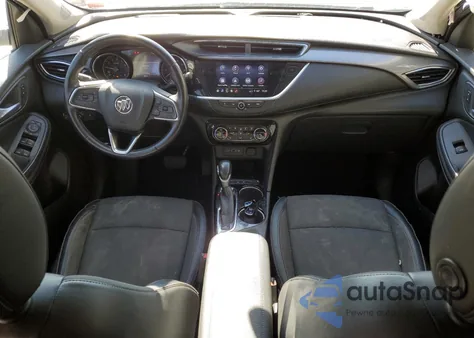 2020 Buick Encore Gx Select from USA, damaged, VIN KL4MMDSL2LB096513